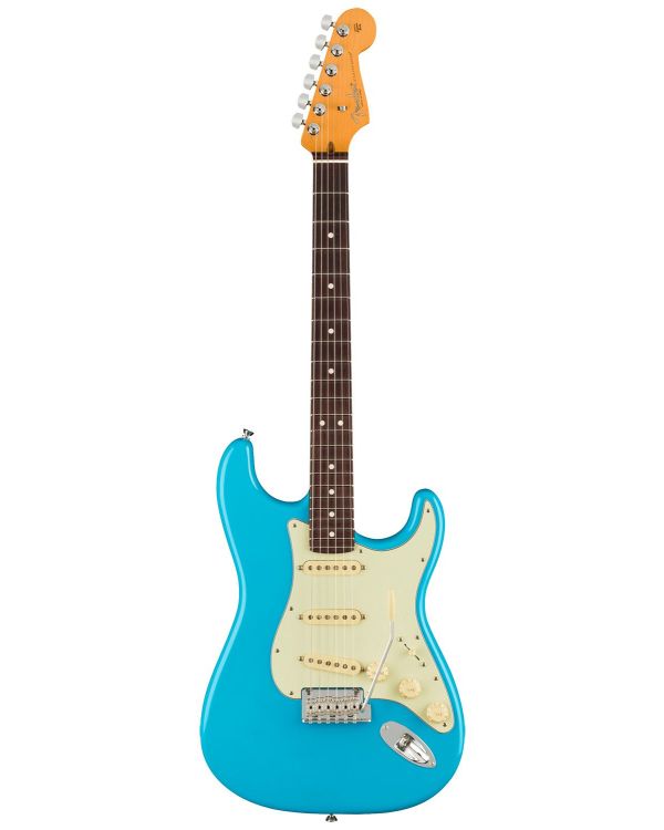 Fender American Professional II Stratocaster RW, Miami Blue