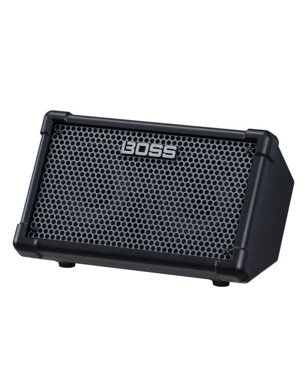 BOSS CUBE-ST2 Street Cube Battery Powered Stereo Amp Black