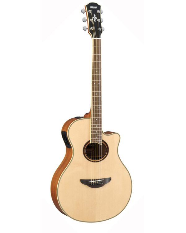 Yamaha APX700II Electro Acoustic Guitar Natural