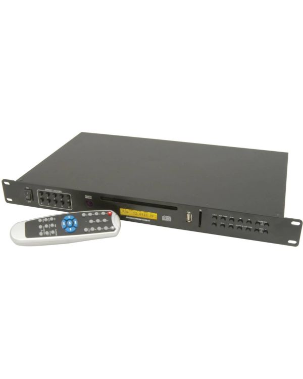 Adastra AD-200 CD/USB/SD Audio Player