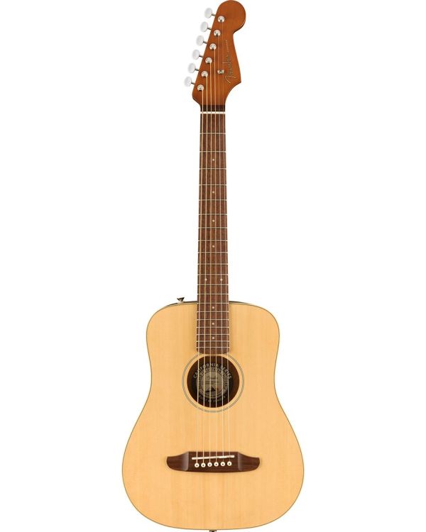 Fender Redondo Mini Acoustic Natural