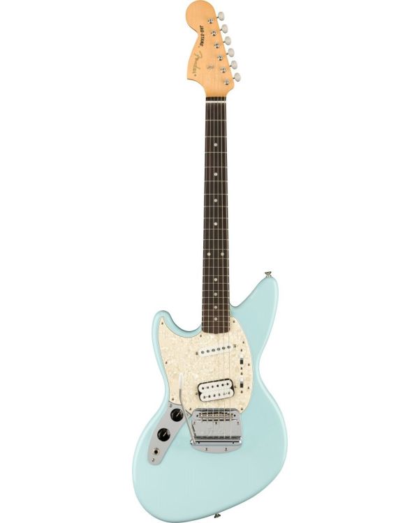Fender Kurt Cobain Jag-Stang Left-Handed RW Sonic Blue