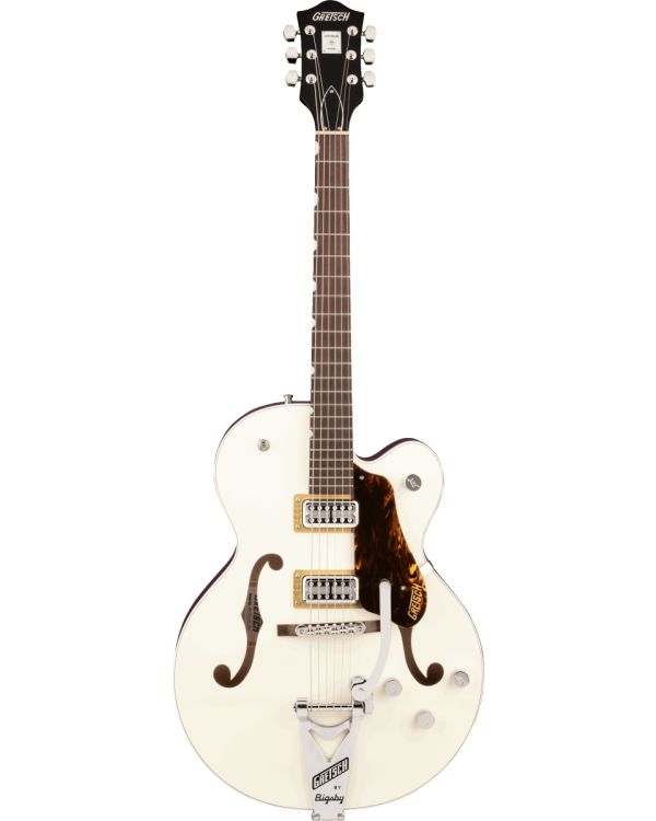 Gretsch G6118T Players Edition Anniversary, 2-Tone Vintage White