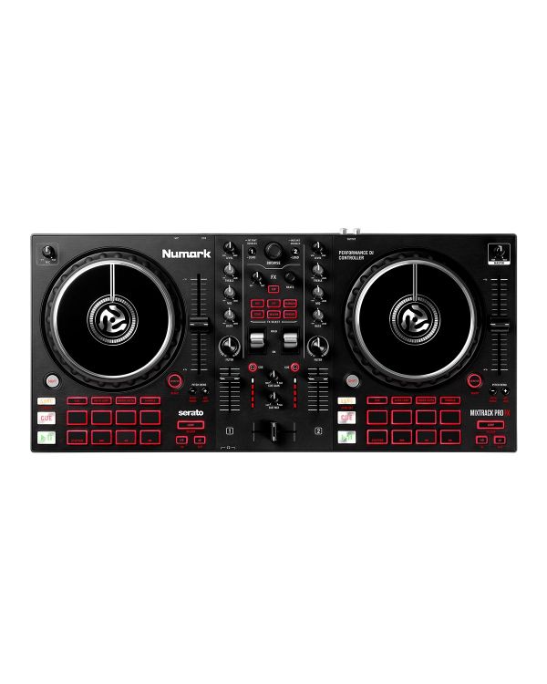 Numark Mixtrack Pro FX USB DJ Controller