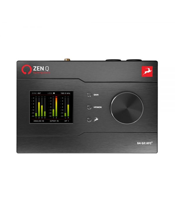 Antelope Audio Zen Q Synergy Core Audio Interface