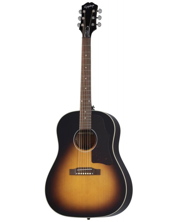 Epiphone Slash J-45 Electro Acoustic Guitar, November Burst