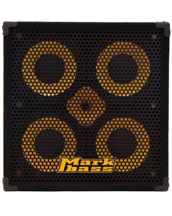 Mark Bass 104HR 4x10 4ohm, Bass Cabinet