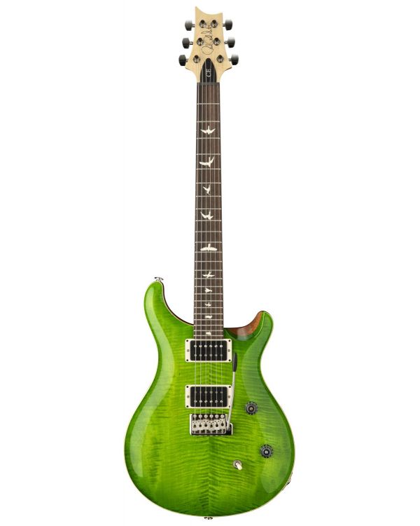 PRS CE24 Electric Guitar Eriza Verde