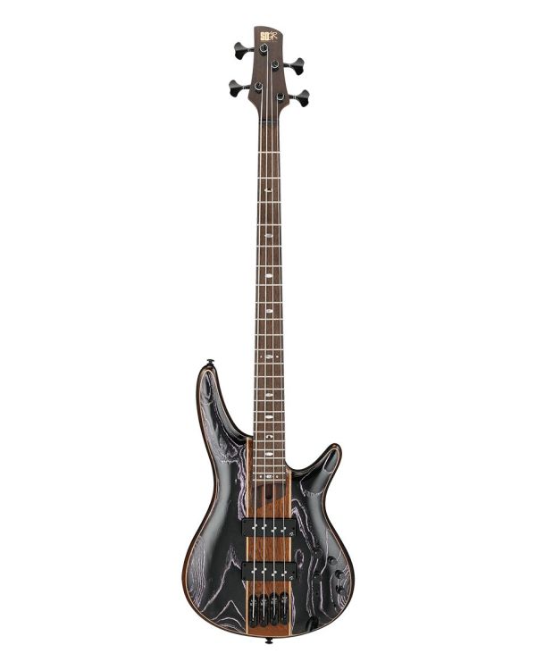 Ibanez SR1300SB-MGL SR Premium Series 4-String Electric Bass Guitar, Magic Wave