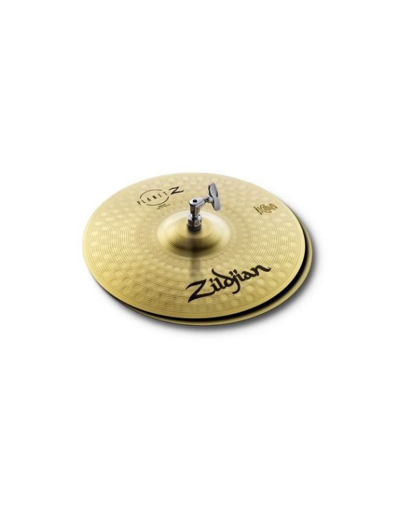 Zildjian 14" Planet Z Hi-Hat Cymbal Pair