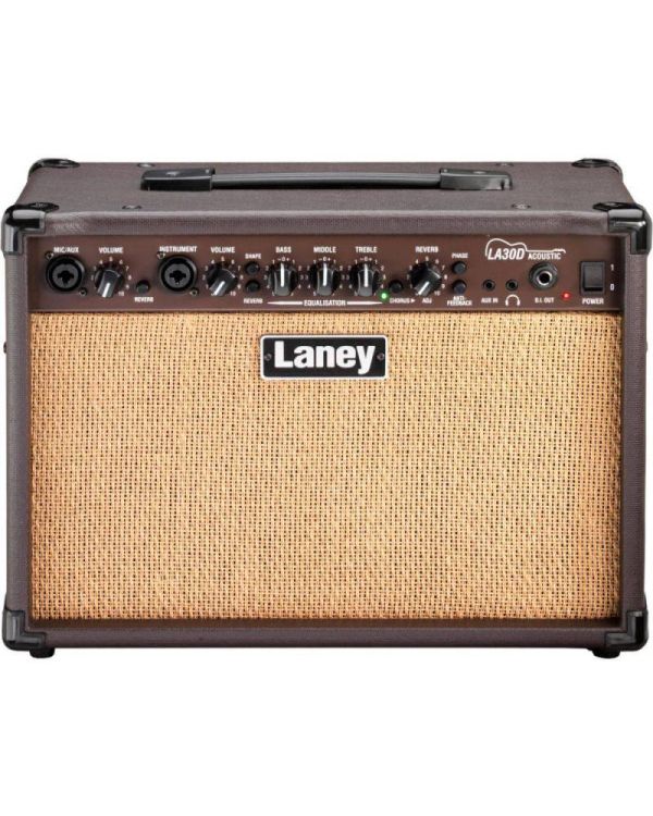 Laney LA30D 30W Acoustic Guitar Combo Amp