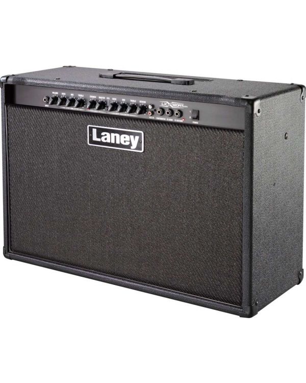 Laney LX120RT 120W 2x12 Guitar Combo Amplifier
