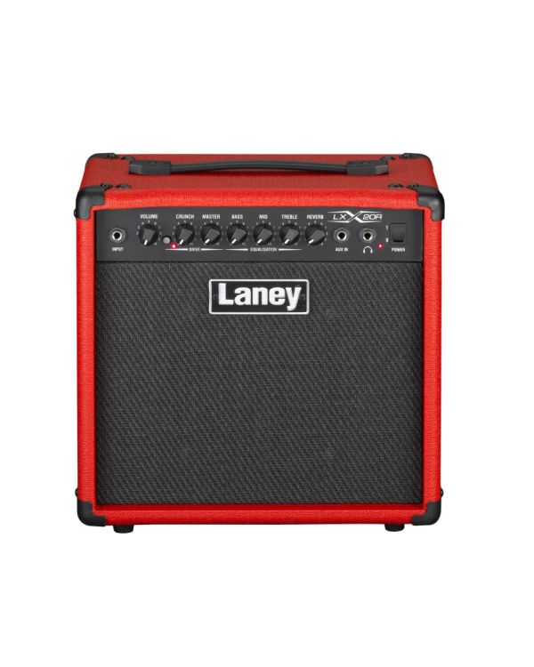 Laney LX Series LX20R-RED Guitar Combo Amp