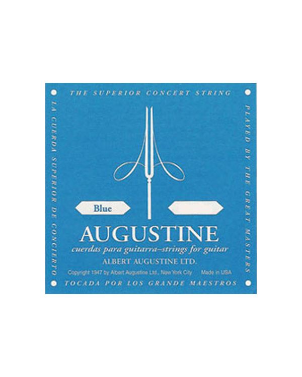 Augustine Blue Label E (High) Classical Guitar String