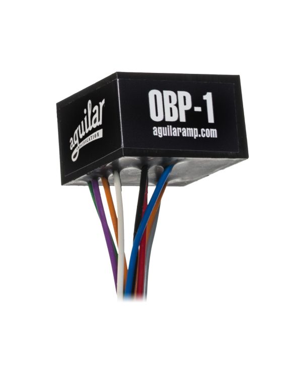 Aguilar Obp1 Preamp 2 Band Boost Separate