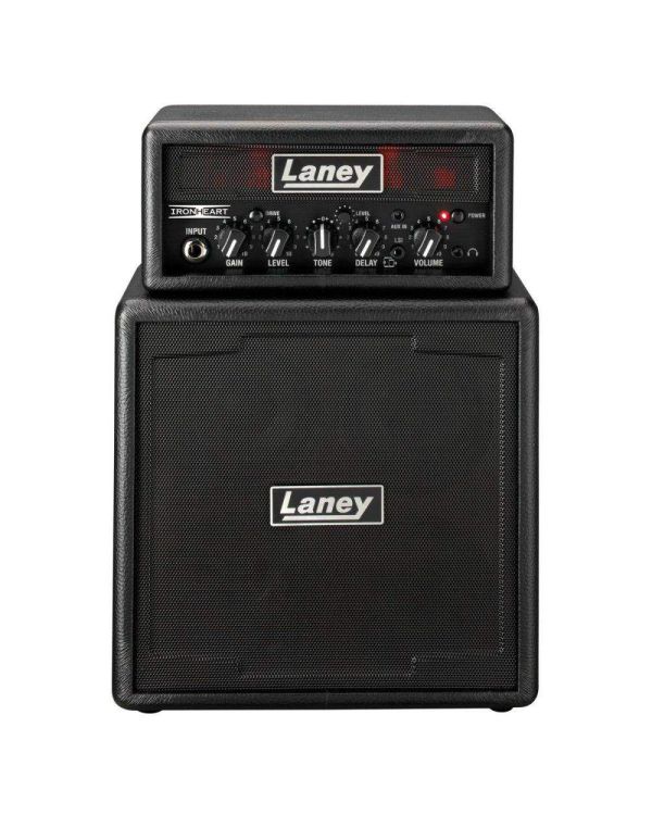 Laney Ironheart MINISTACK Guitar Amp