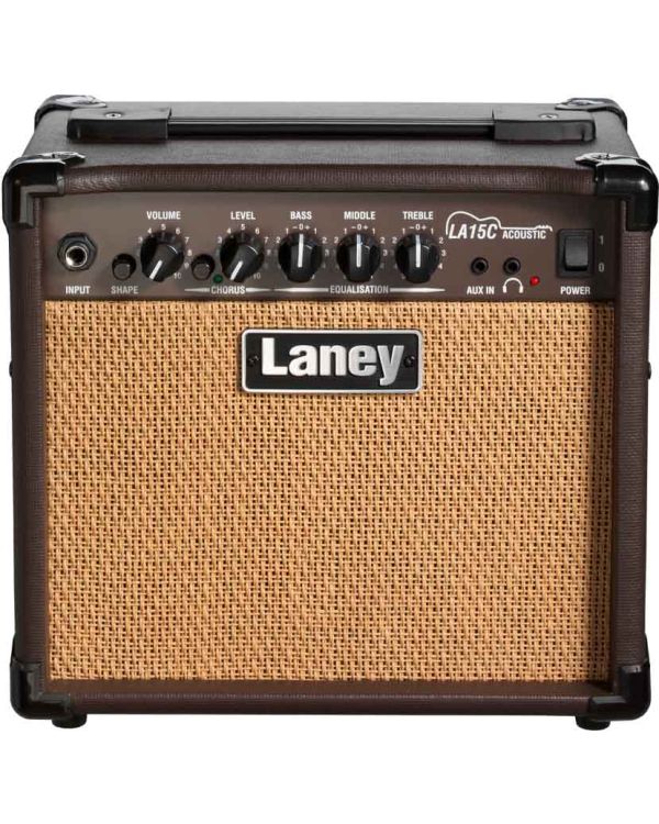 Laney LA Series LA15C Acoustic Combo Amp