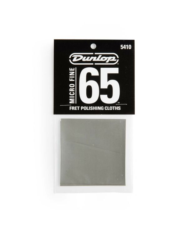 Dunlop Micro Fret Cloth - 2 Pack