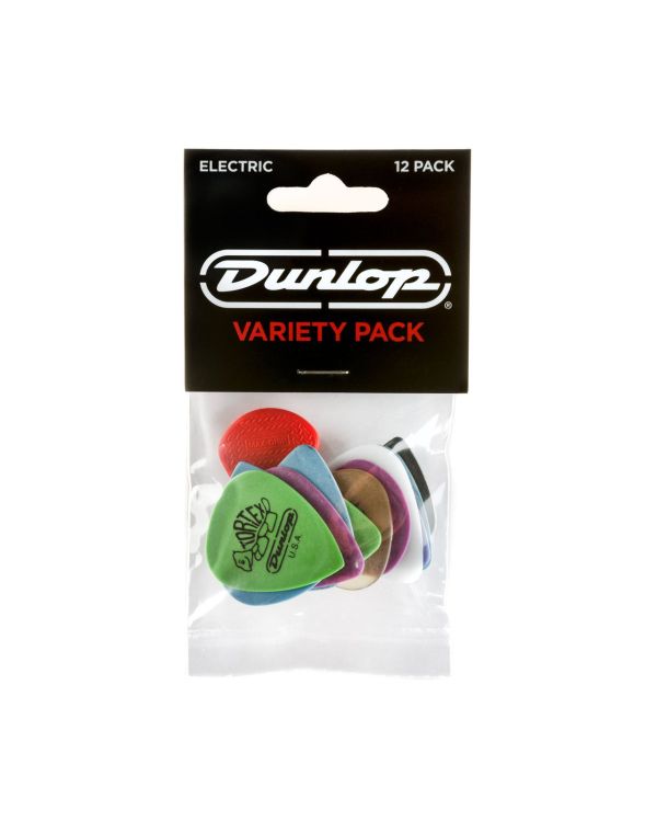 Dunlop Variety Electric Player (12 Pack)