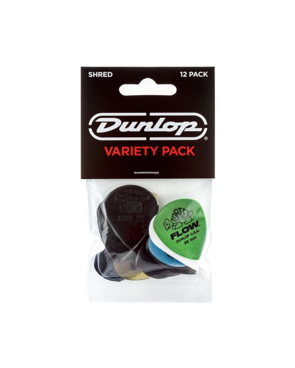 Dunlop Variety Shred Player (12 Pack)