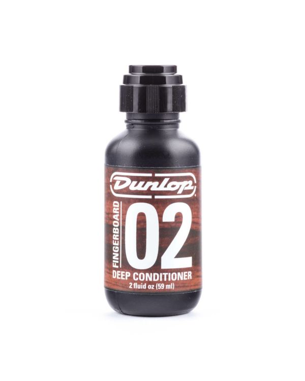 Dunlop 02 Fingerboard Conditioner