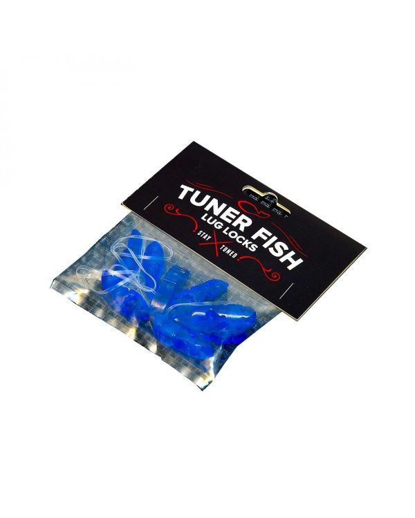 Tuner Fish Blue 8 Pack