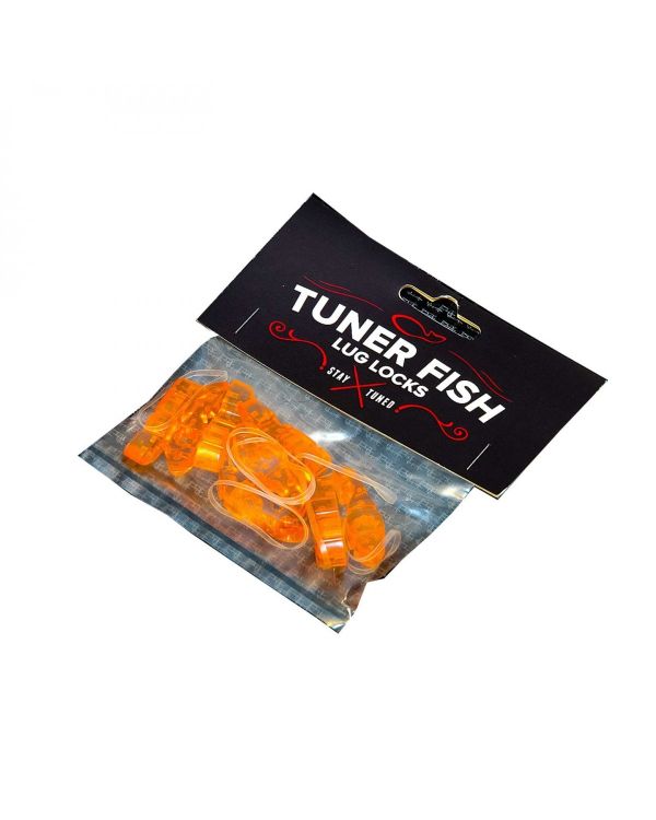 Tuner Fish Orange 8 Pack