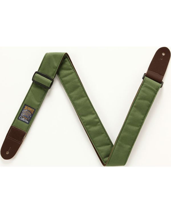 Ibanez DCS50-MGN Designer Collection Strap Moss Green