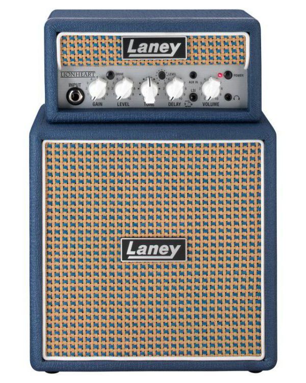 Laney MINISTACK Lionheart Battery Guitar Amp