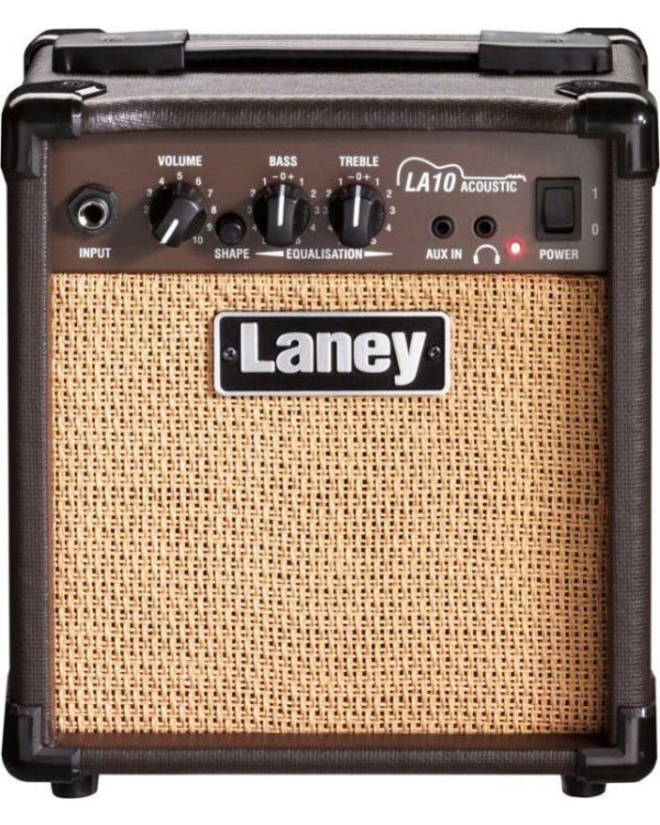 Laney LA10 10 Watt Acoustic Guitar Combo Amp
