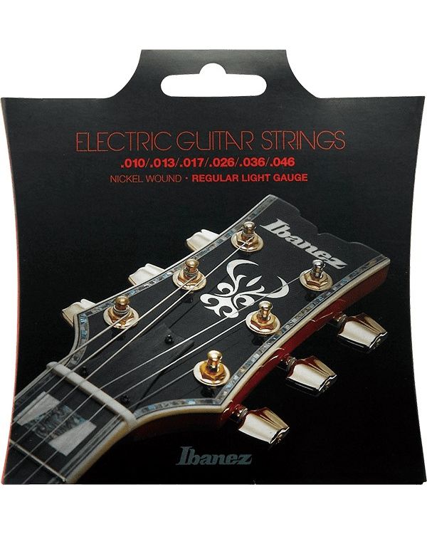 Ibanez IEGS61 ELECTRIC GUITAR STRINGS 6 string Regular Light