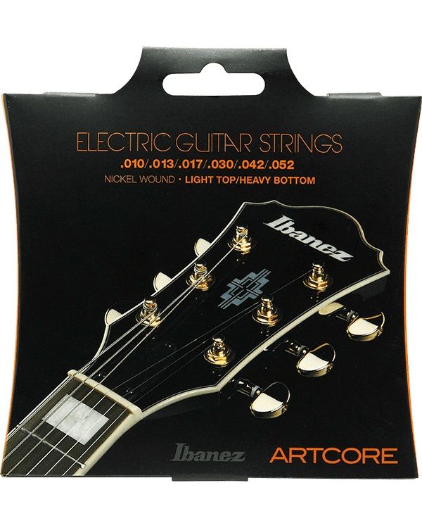 Ibanez IEGS62 Guitar Strings Electric Hollow Body