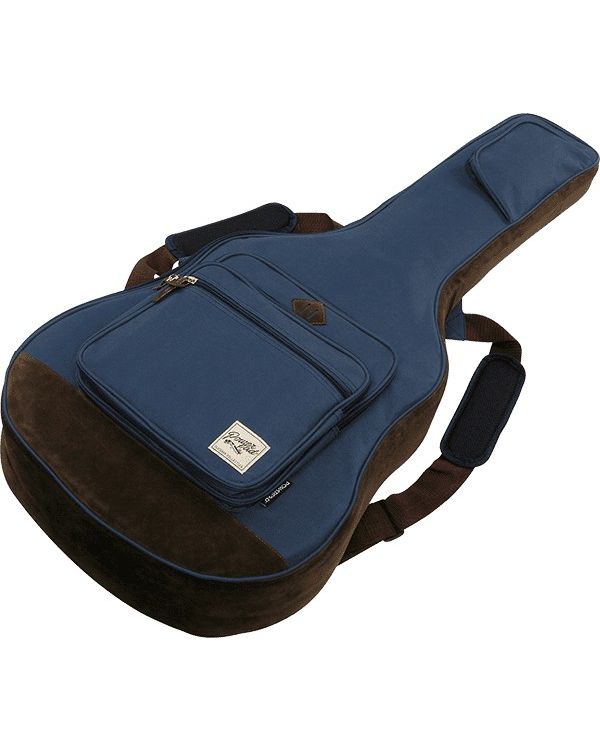 Ibanez POWERPAD Designer Collection Acoustic Gig Bag, Navy Blue