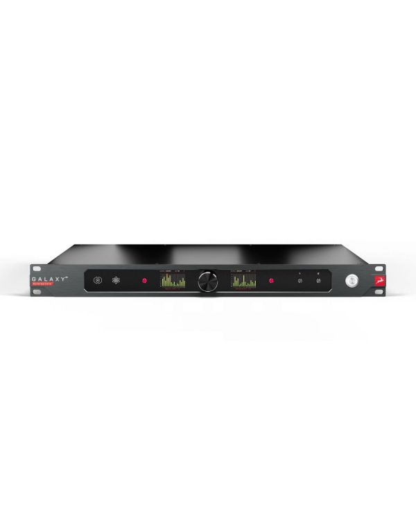 Antelope Audio Galaxy 32 Synergy Core Rackmount 32-Channel Audio Interface
