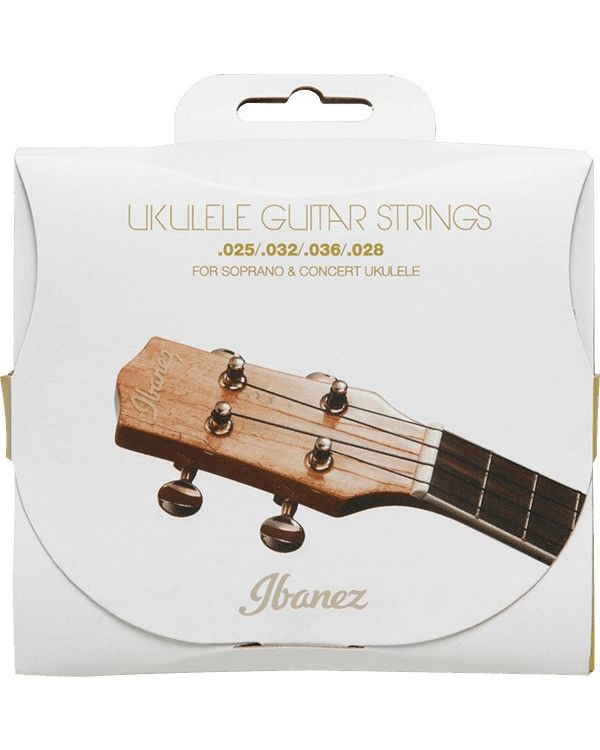Ibanez IUKS4 STRINGS for Soprano Ukulele