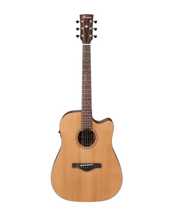 Ibanez AW65ECE-LG Electro-Acoustic Guitar
