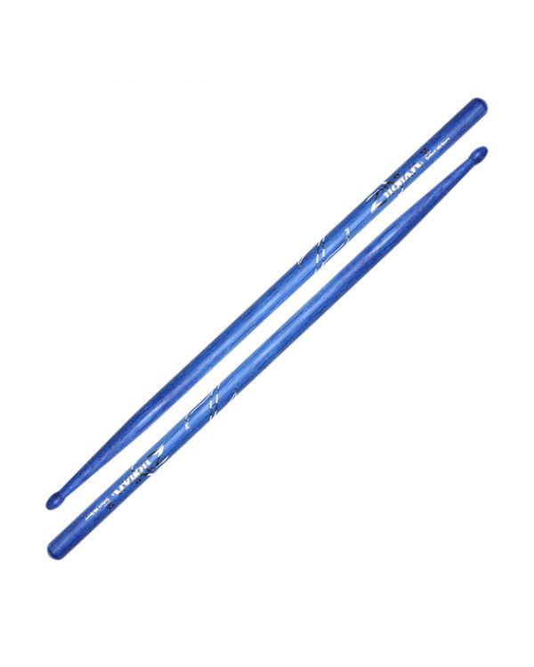 Zildjian 5A Drumsticks in Blue