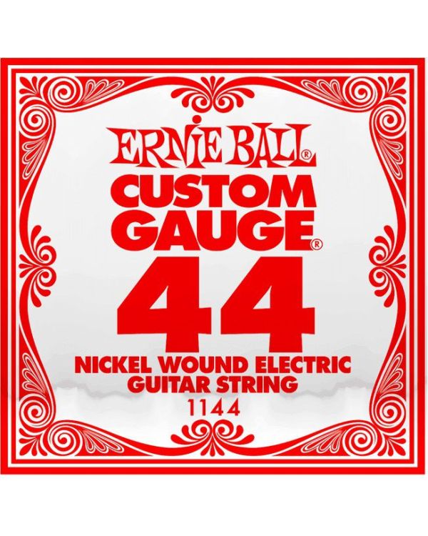 Ernie Ball 1144 .044 Nickel Wound Single String