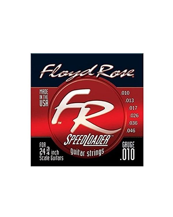 Floyd Rose Speedloader Strings 10-46