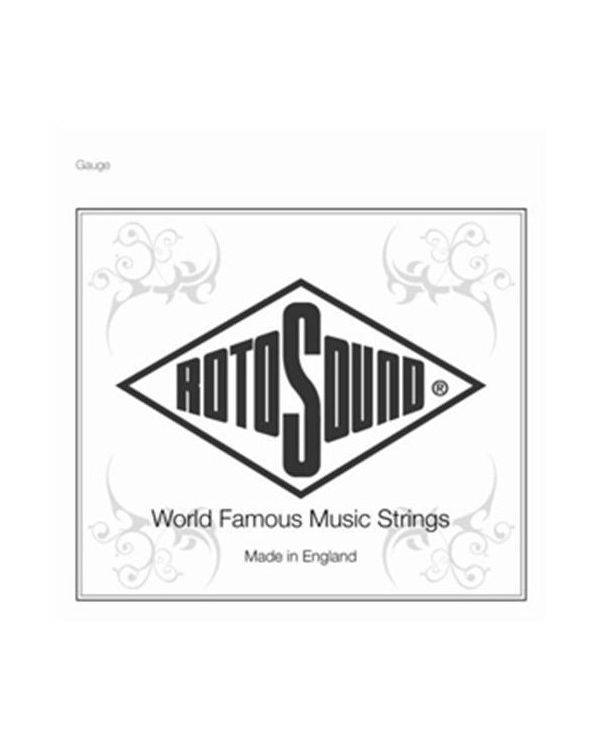 Rotosound .020 Phosphor Bronze Acoustic Guitar Single String JKR020