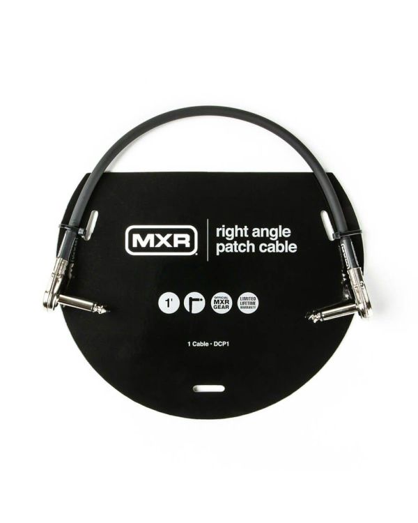 MXR 1 Foot Patch Cable