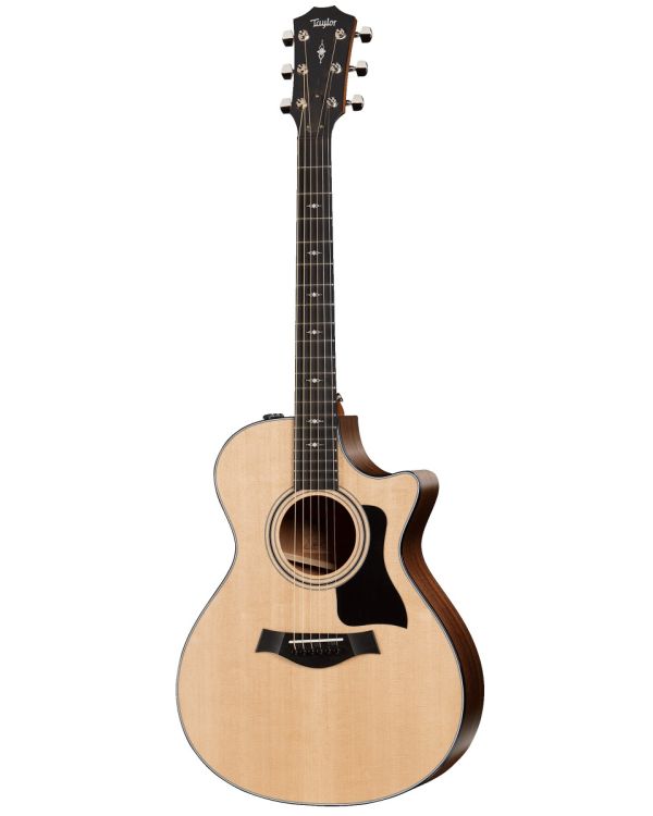 Taylor 312ce V-Class Grand Concert Electro Acoustic, Natural