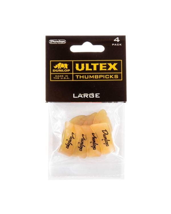 Dunlop Ultex Thumbpick Large (4 Pack)