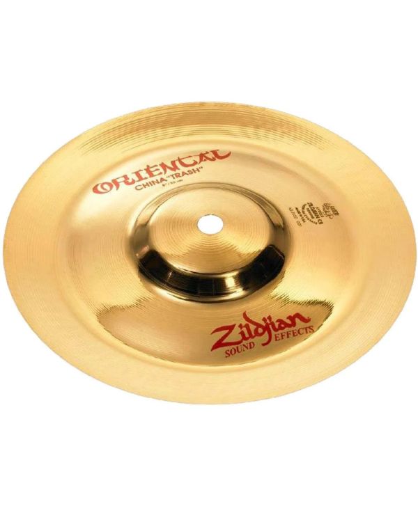 Zildjian FX Oriental 8" China Trash Cymbal