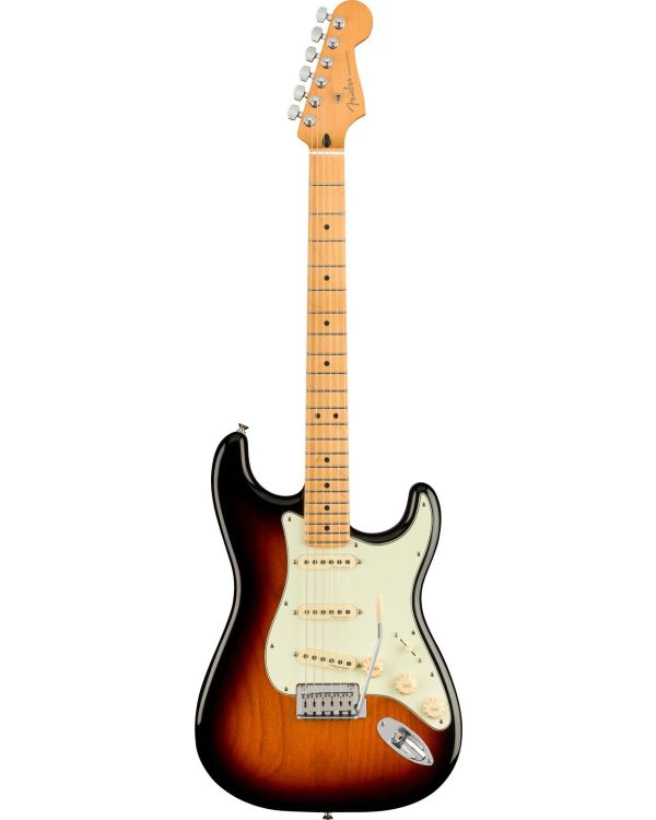 Fender Player Plus Stratocaster, MN, 3-Colour Sunburst