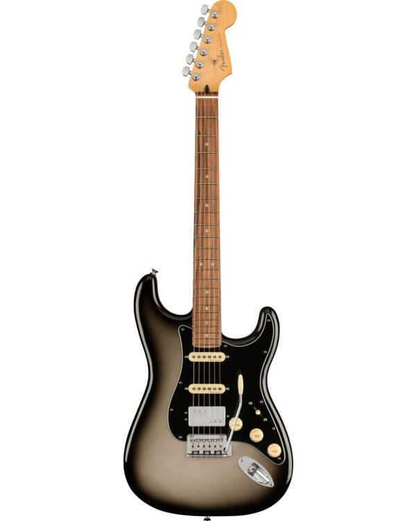 Fender Player Plus Stratocaster HSS, PF, Silverburst