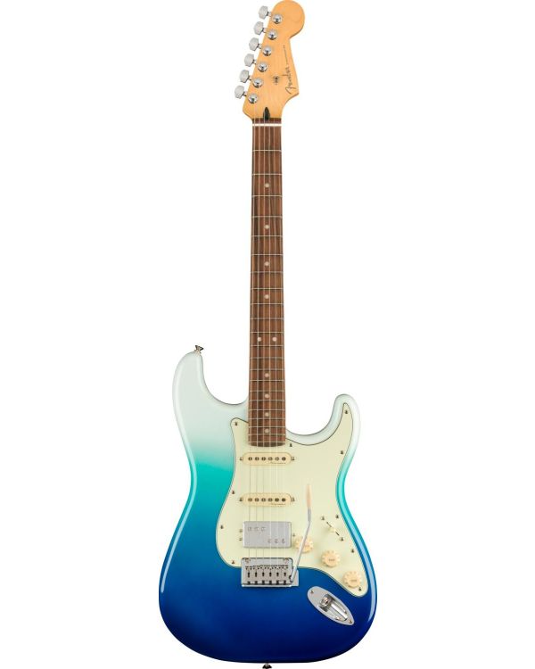B-Stock Fender Player Plus Stratocaster HSS, PF, Belair Blue