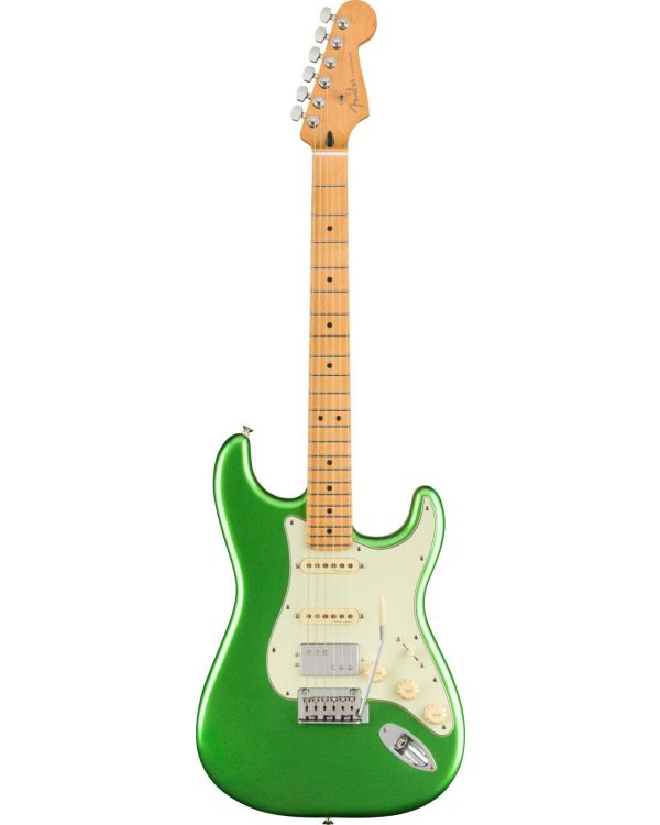 Fender Player Plus Stratocaster HSS, MN, Cosmic Jade