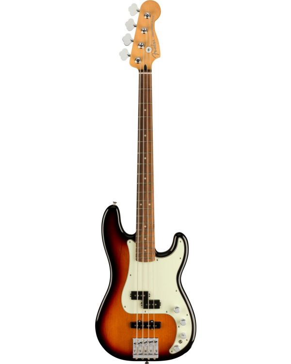 Fender Player Plus Precision Bass, PF, 3-Color Sunburst