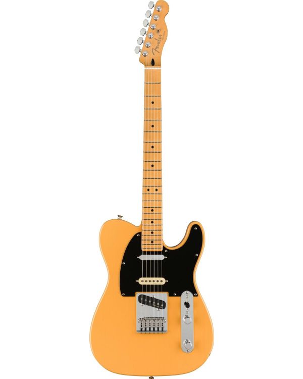 B-Stock Fender Player Plus Nashville Telecaster, MN, Butterscotch Blonde